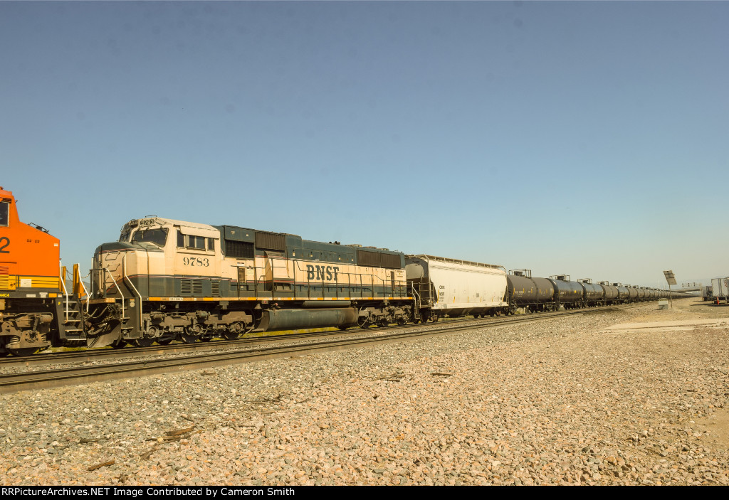 BNSF 9783